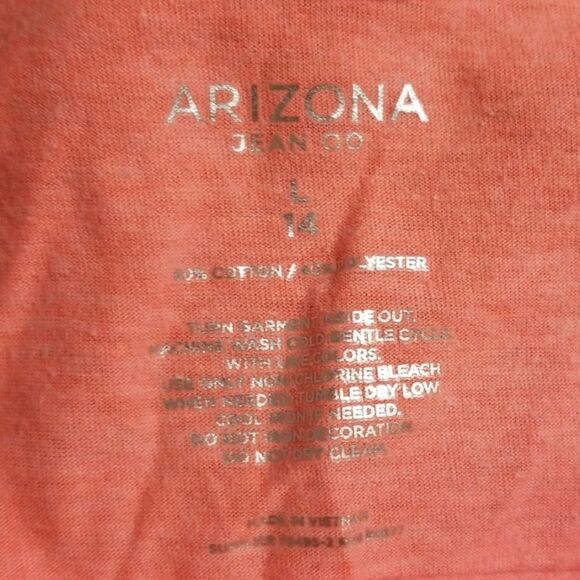 🦋3/$15💰Arizona Shirt  - Picture 3 of 3